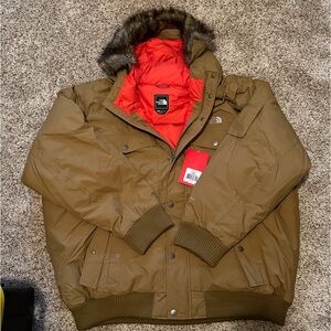 MENS THE NORTH FACE GOTHAM JACKET